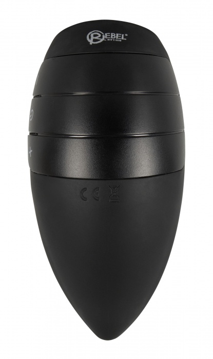 Черный мастурбатор с гибкими крылышками - Orion - в Копейске купить с доставкой