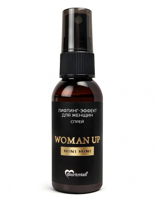 Интимный спрей Mini Mini с сужающим эффектом - 50 мл. - Биоритм - купить с доставкой в Копейске