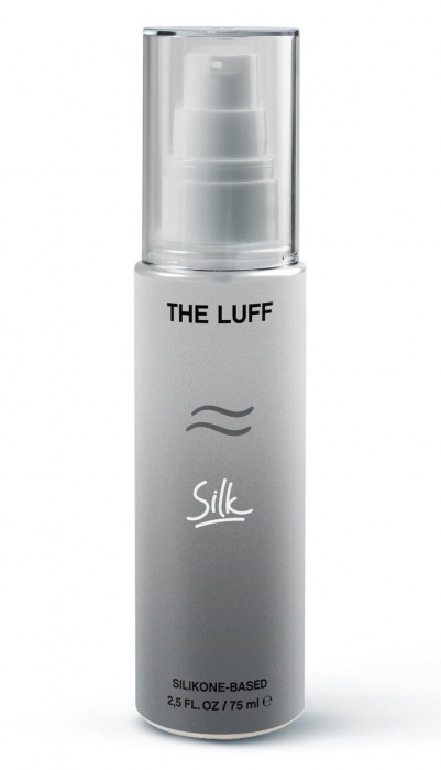 Силиконовый лубрикант Silk - 75 мл. - THE LUFF - купить с доставкой в Копейске