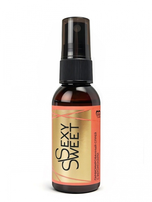 Парфюмированный спрей с феромонами и сладко-цветочным ароматом - 50 мл. -  - Магазин феромонов в Копейске