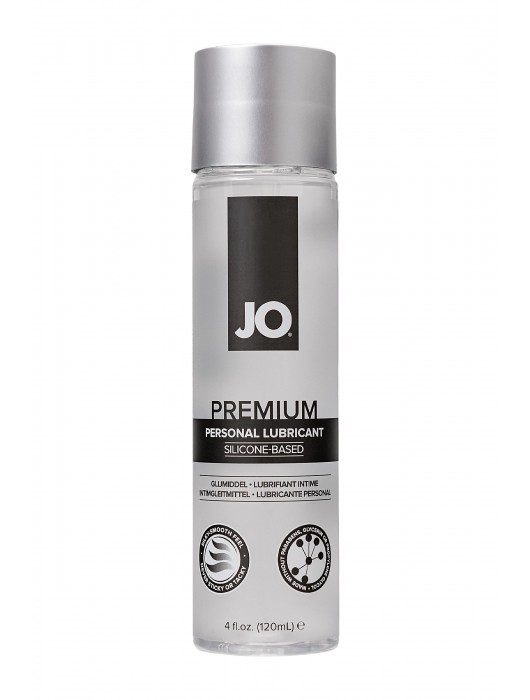 Лубрикант на силиконовой основе JO Personal Premium Lubricant - 120 мл. - System JO - купить с доставкой в Копейске