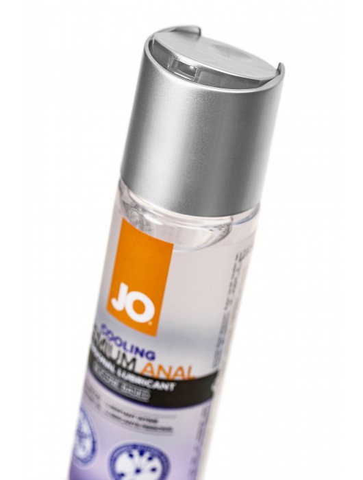 Анальный охлаждающий лубрикант на силиконовой основе JO PREMIUM ANAL COOLING - 60 мл. - System JO - купить с доставкой в Копейске