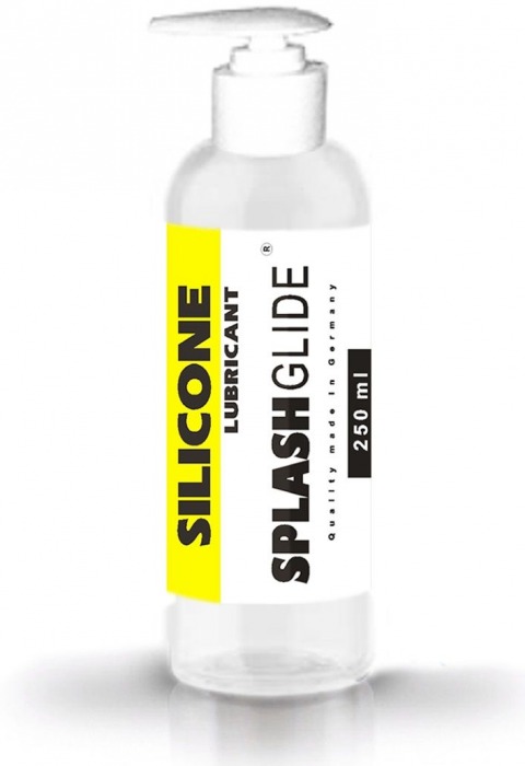 Лубрикант на силиконовой основе SPLASHGLIDE  SILICON - 250 мл. - Splashglide - купить с доставкой в Копейске