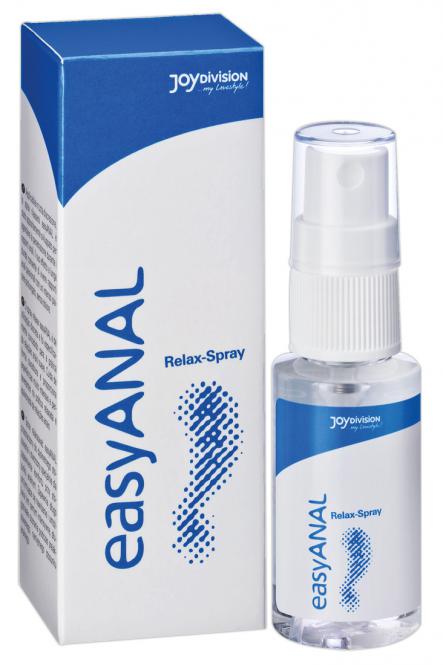 Расслабляющий анальный гель easyANAL Relax-Spray - 30 мл. - Joy Division - купить с доставкой в Копейске