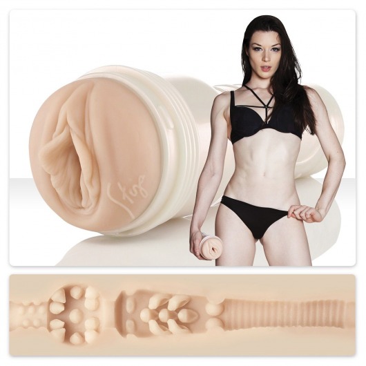 Мастурбатор-вагина Fleshlight Girls - Stoya Destroya - Fleshlight - в Копейске купить с доставкой