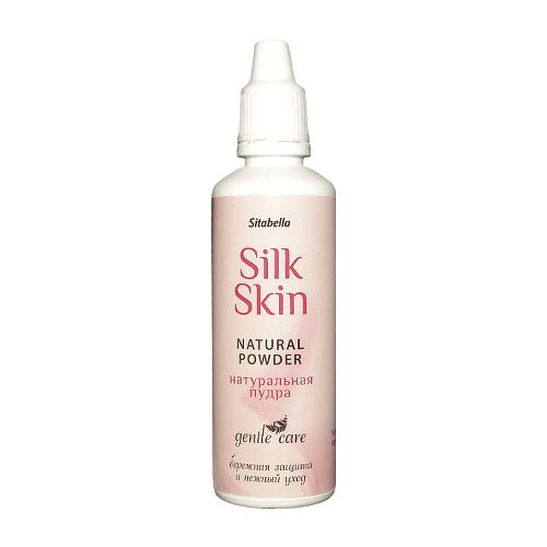 Натуральная пудра для ухода за игрушками Silk Skin - Sitabella - в Копейске купить с доставкой