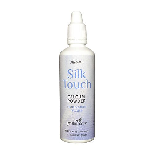 Тальковая пудра для ухода за игрушками Silk Touch - Sitabella - в Копейске купить с доставкой