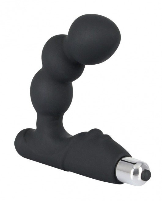 Стимулятор простаты с вибрацией Rebel Bead-shaped Prostate Stimulator - Orion - в Копейске купить с доставкой