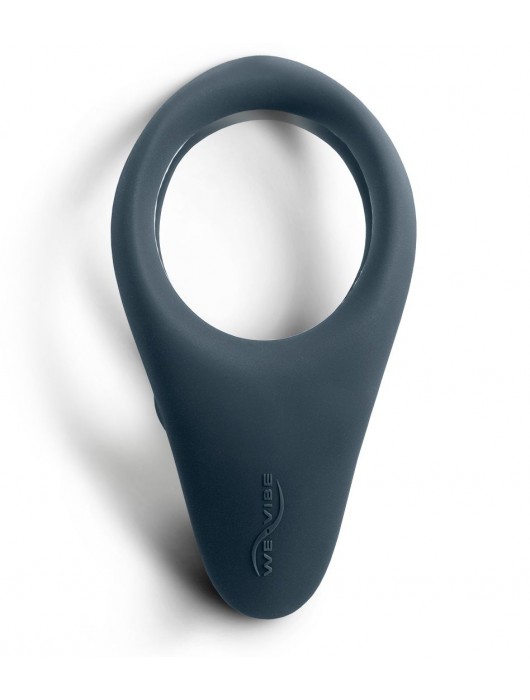 Чёрное эрекционное виброкольцо We-vibe Verge - We-vibe - в Копейске купить с доставкой