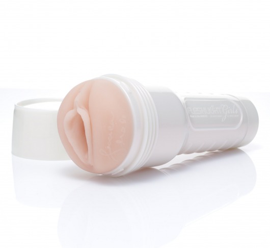 Мастурбатор-вагина Fleshlight Girls - Jessica Drake Heavenly - Fleshlight - в Копейске купить с доставкой