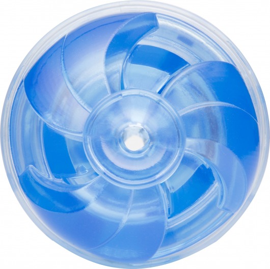Мастурбатор Fleshlight Turbo - Trust Blue Ice - Fleshlight - в Копейске купить с доставкой