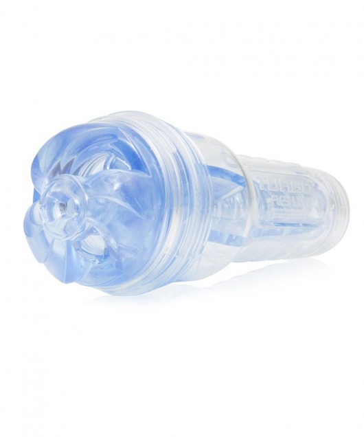 Мастурбатор Fleshlight Turbo - Trust Blue Ice - Fleshlight - в Копейске купить с доставкой