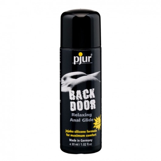 Концентрированный анальный лубрикант pjur BACK DOOR glide - 30 мл. - Pjur - купить с доставкой в Копейске