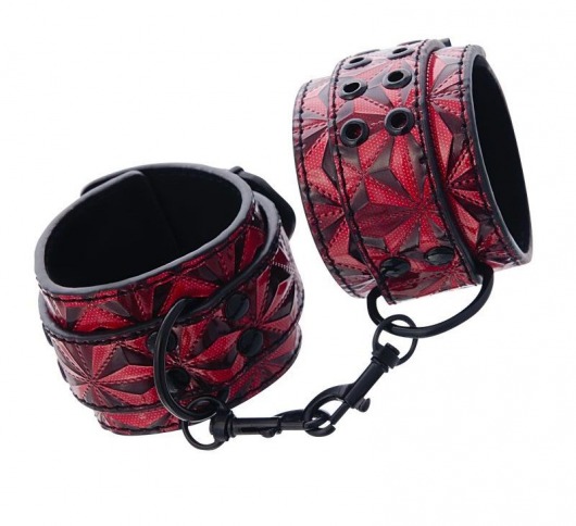 Оковы на ноги из материала с 3d-эффектом - ToyFa - купить с доставкой в Копейске