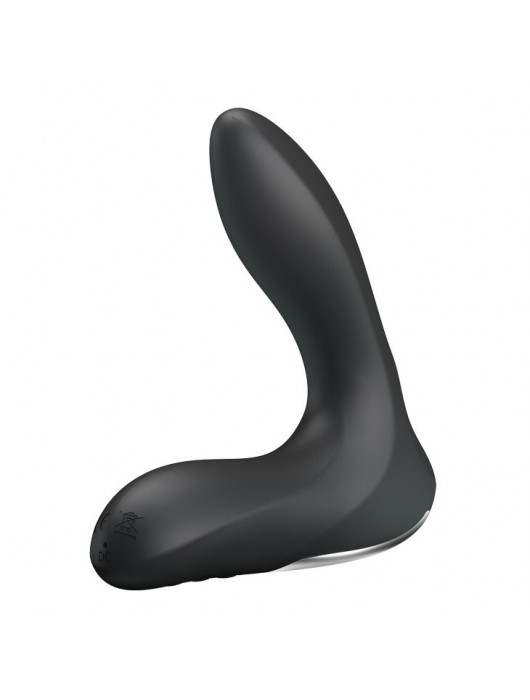 Вибромассажер простаты Leonard с функцией расширения - Baile - в Копейске купить с доставкой