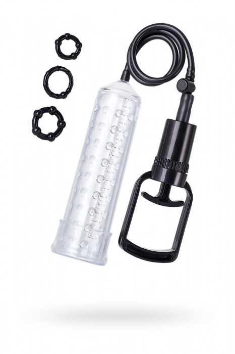 Прозрачная вакуумная помпа A-toys - A-toys - в Копейске купить с доставкой