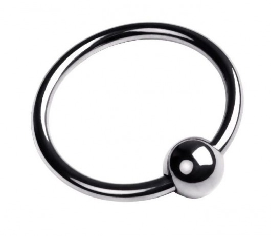 Кольцо на головку пениса размера M - ToyFa - в Копейске купить с доставкой