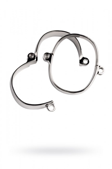 Металлический наручники с замком - ToyFa - купить с доставкой в Копейске