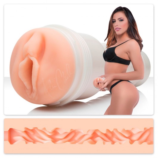 Мастурбатор-вагина Fleshlight Girls - Adriana Chechik Empress - Fleshlight - в Копейске купить с доставкой