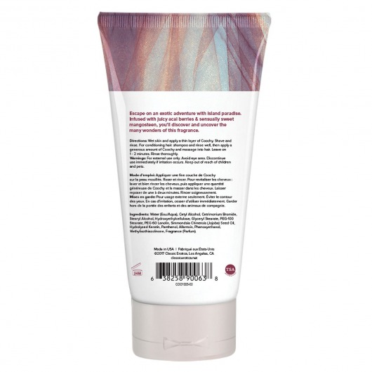 Увлажняющий комплекс COOCHY Island Paradise - 100 мл. -  - Магазин феромонов в Копейске