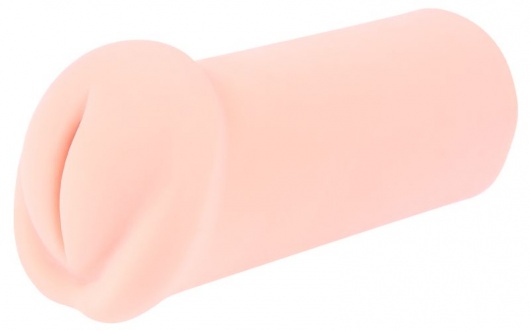 Мастурбатор-вагина с двойным слоем материала Haru - KOKOS - в Копейске купить с доставкой