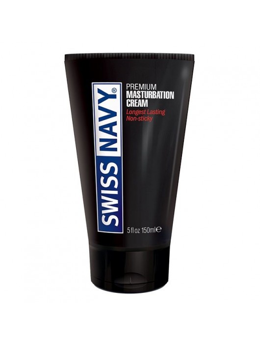 Крем для мастурбации Swiss Navy Masturbation Cream - 150 мл. - Swiss navy - купить с доставкой в Копейске