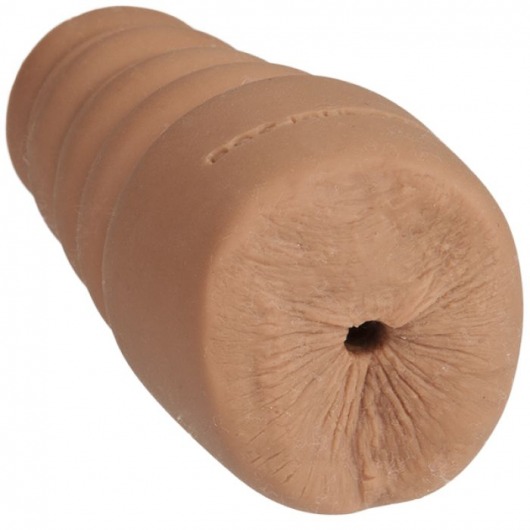 Смуглая попка NOCHES LATINAS - Doc Johnson - в Копейске купить с доставкой