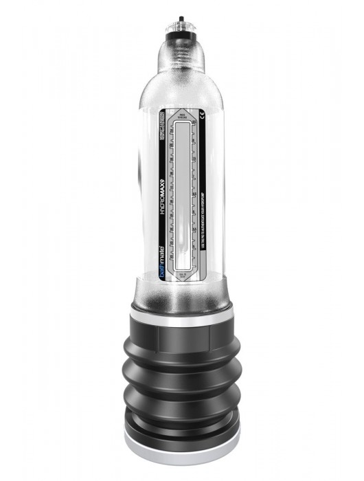 Прозрачная гидропомпа HydroMAX9 - Bathmate - в Копейске купить с доставкой