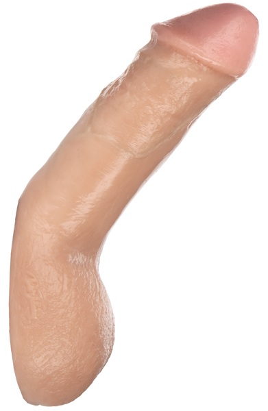 Насадка-реалистик для трусиков Vac-U-Lock 5  Realistic - 12,7 см. - Doc Johnson - купить с доставкой в Копейске