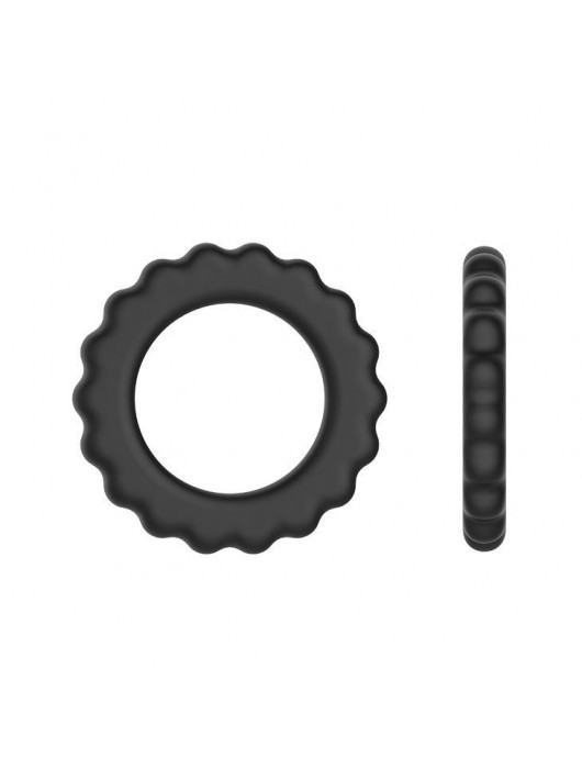 Большое эрекционное кольцо Sex Expert - Sex Expert - в Копейске купить с доставкой