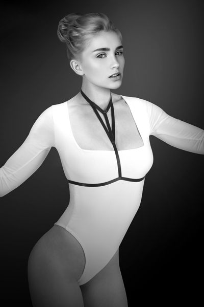 Упряжь на грудь Mia - Bijoux Pour Toi - купить с доставкой в Копейске