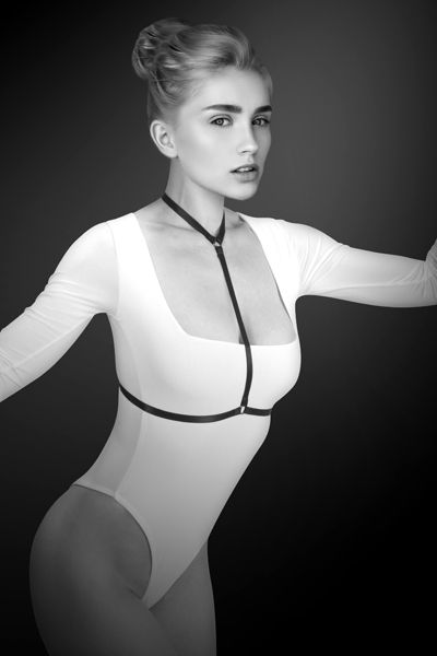 Упряжь на грудь Pamela - Bijoux Pour Toi - купить с доставкой в Копейске