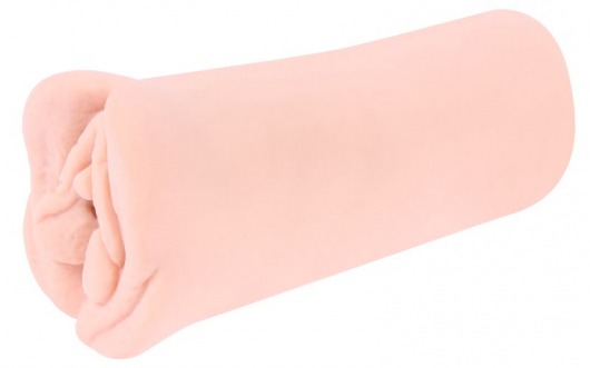 Мастурбатор-вагина Nara с двойным слоем материала - KOKOS - в Копейске купить с доставкой