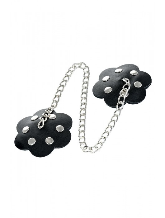 Черные пэстис с цепочкой Theatre - ToyFa - купить с доставкой в Копейске