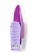 Фиолетовый клиторальный стимулятор с ресничками JOS ALICIA - 15,5 см. - JOS в Копейске Фиолетовый клиторальный стимулятор с ресничками JOS ALICIA - 15,5 см. - JOS