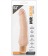 Телесный вибратор Cock Vibe 7 - 21,6 см. - Blush Novelties купить в Копейске с доставкой в Orgasmix.ru Телесный вибратор Cock Vibe 7 - 21,6 см. - Blush Novelties