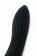 Черный волнообразный вибратор - 20 см. - 4sexdreaM купить в Копейске с доставкой в Orgasmix.ru Черный волнообразный вибратор - 20 см. - 4sexdreaM