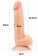 Телесный фаллоимитатор 8 The Ultra Soft Dude - 20 см. - Lovetoy купить с доставкой в интернет-магазине Orgasmix в Копейске Телесный фаллоимитатор 8 The Ultra Soft Dude - 20 см. - Lovetoy