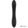 Черный вибратор с пультом-часами Anne s Desire Curve G-Spot Vibe Wireless Watchme - 20,5 см. - DreamLove купить в Копейске с доставкой в Orgasmix.ru Черный вибратор с пультом-часами Anne s Desire Curve G-Spot Vibe Wireless Watchme - 20,5 см. - DreamLove