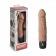 Кофейный вибратор-реалистик 6.5 Girthy Realistic Vibrator - 19 см. - PowerCocks купить в Копейске с доставкой в Orgasmix.ru Кофейный вибратор-реалистик 6.5 Girthy Realistic Vibrator - 19 см. - PowerCocks