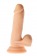 Телесный фаллоимитатор Naughty Nick - 14,5 см. - Dream Toys купить с доставкой в интернет-магазине Orgasmix в Копейске Телесный фаллоимитатор Naughty Nick - 14,5 см. - Dream Toys