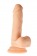 Телесный фаллоимитатор Naughty Nick - 14,5 см. - Dream Toys купить с доставкой в интернет-магазине Orgasmix в Копейске Телесный фаллоимитатор Naughty Nick - 14,5 см. - Dream Toys
