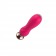Розовый мини-вибратор Mini Vibrator с пультом ДУ - 12,5 см. - I-MOON купить в Копейске с доставкой в Orgasmix.ru Розовый мини-вибратор Mini Vibrator с пультом ДУ - 12,5 см. - I-MOON