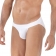 Белые трусы-танга Deseo Brief - Clever Masculine Underwear купить с доставкой Белые трусы-танга Deseo Brief - Clever Masculine Underwear купить с доставкой
