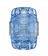 Мастурбатор Fleshlight Quickshot Turbo Blue Ice - Fleshlight - в Копейске купить с доставкой
