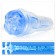 Мастурбатор Fleshlight Turbo - Trust Blue Ice - Fleshlight - в Копейске купить с доставкой