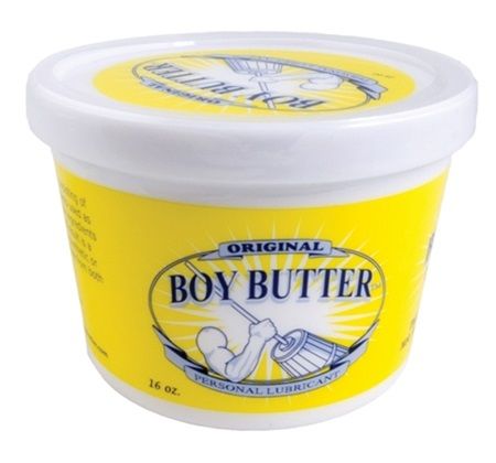 Жировая смазка Boy Butter Жировая смазка Boy Butter